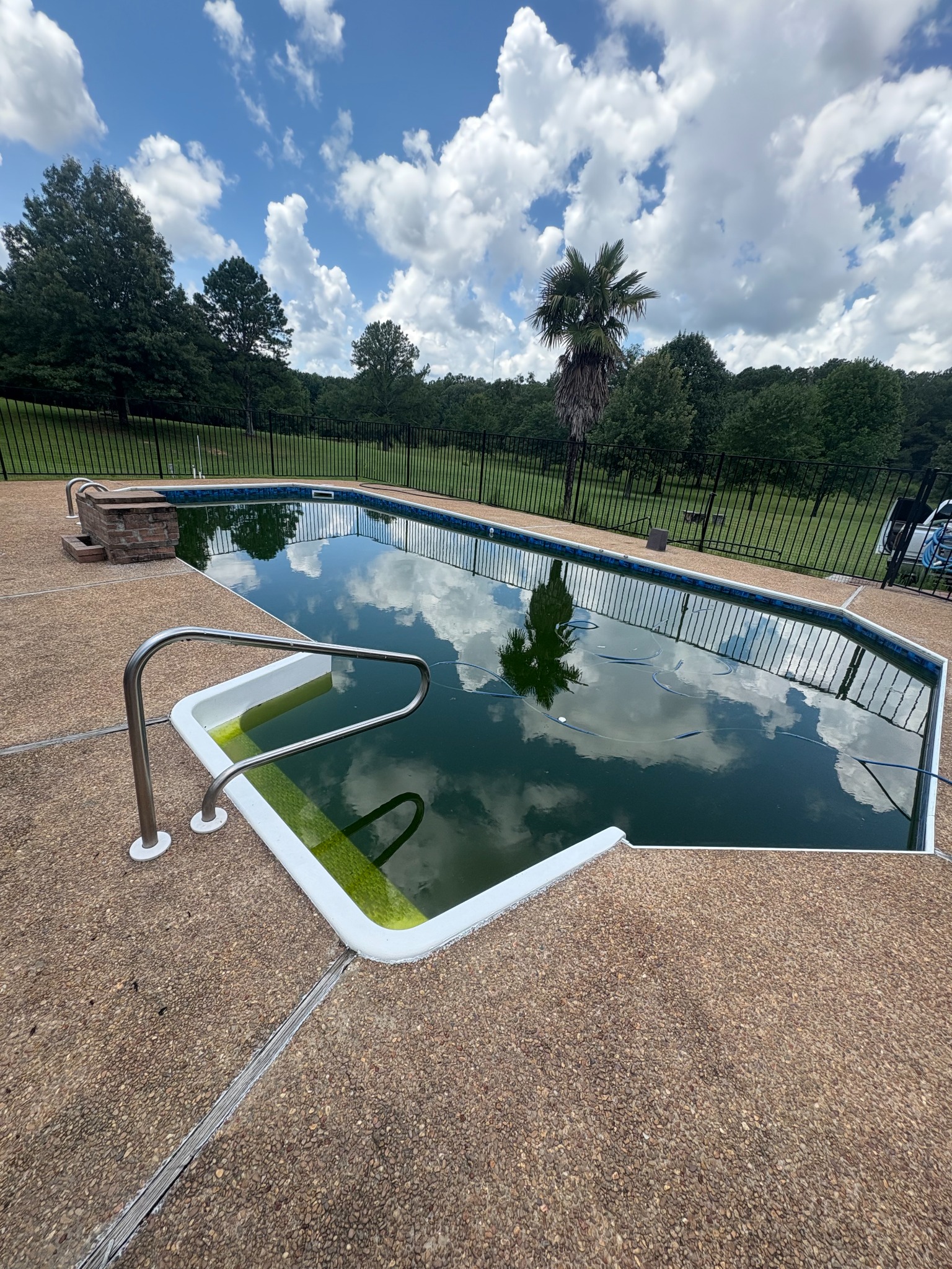 Drain and clean photo 1