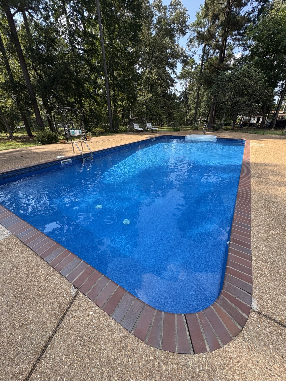 Finished pool photo 1